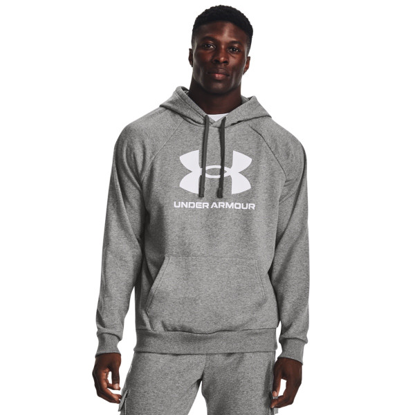 Men's UA Rival Fleece Logo Hoodie