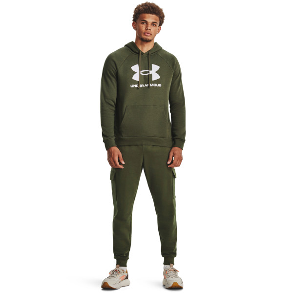 UA RIVAL FLEECE LOGO HD