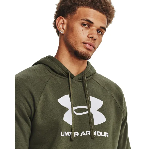 UA RIVAL FLEECE LOGO HD 