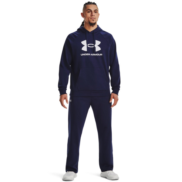 Men's UA Rival Fleece Logo Hoodie