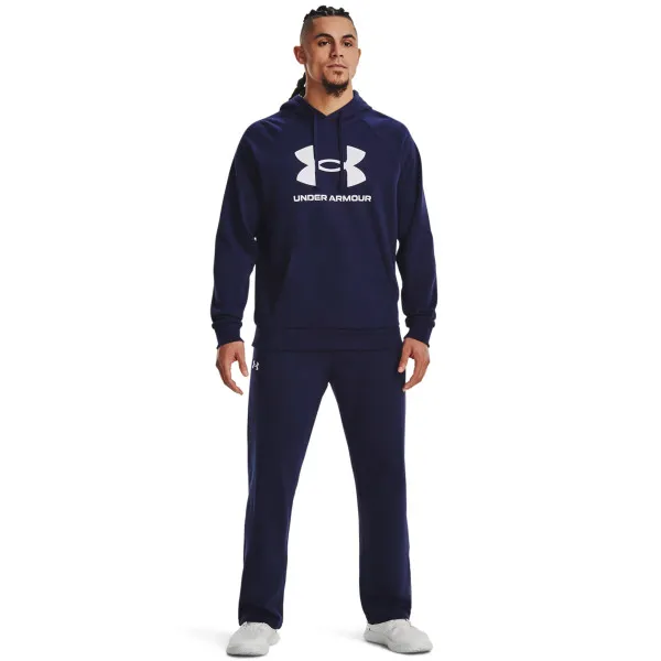 Men's UA Rival Fleece Logo Hoodie 