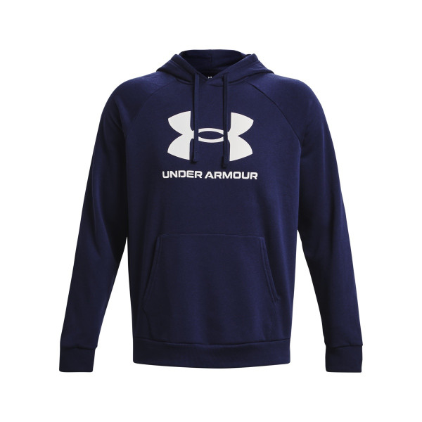 Men's UA Rival Fleece Logo Hoodie 