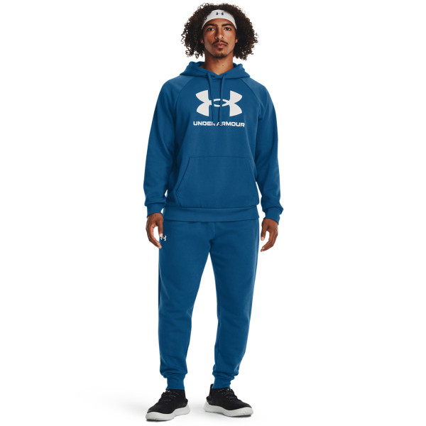 Men's UA Rival Fleece Logo Hoodie