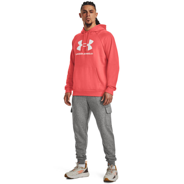 Men's UA Rival Fleece Logo Hoodie