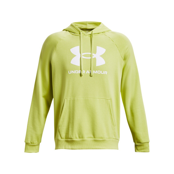 Men's UA Rival Fleece Logo Hoodie