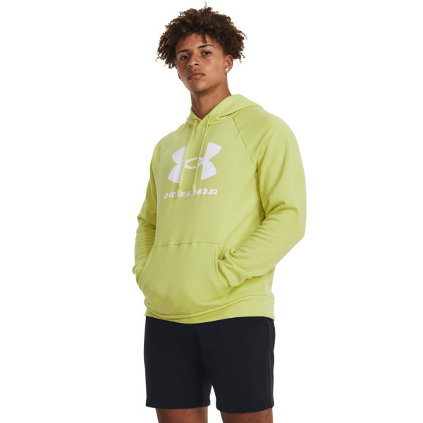 Men's UA Rival Fleece Logo Hoodie