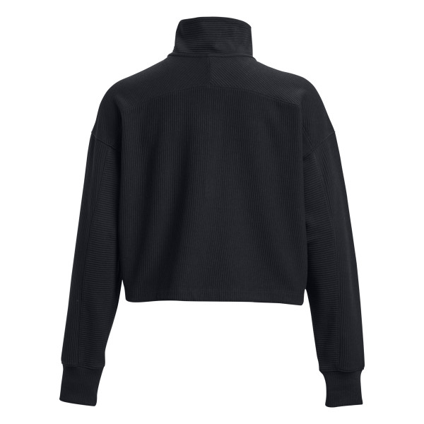 Women's UA Ottoman Fleece ¼ Zip