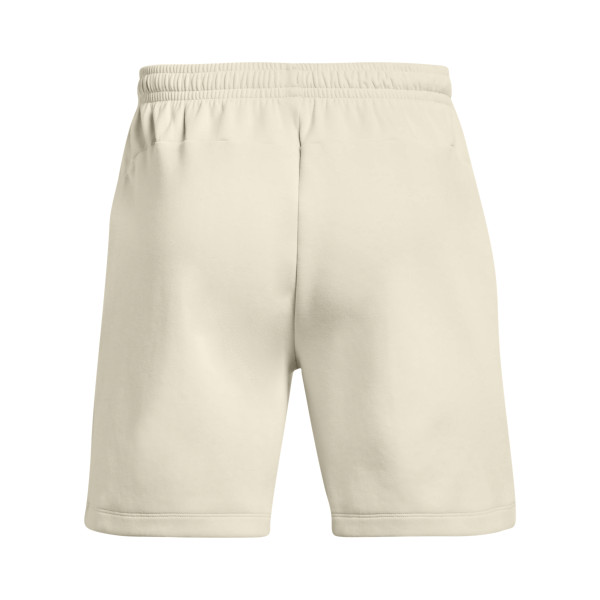 UA UNSTOPPABLE FLC SHORTS-BRN