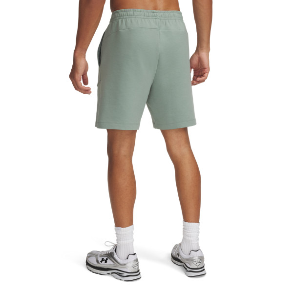 UA UNSTOPPABLE FLC SHORTS 