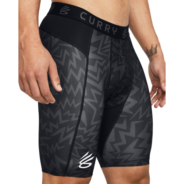 Men's Curry HeatGear® Printed Shorts 