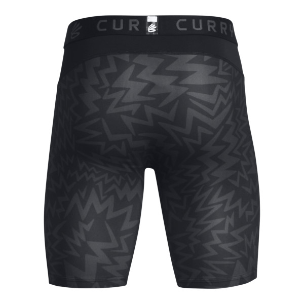 Men's Curry HeatGear® Printed Shorts 