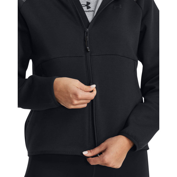 Women's UA Unstoppable Fleece Full-Zip