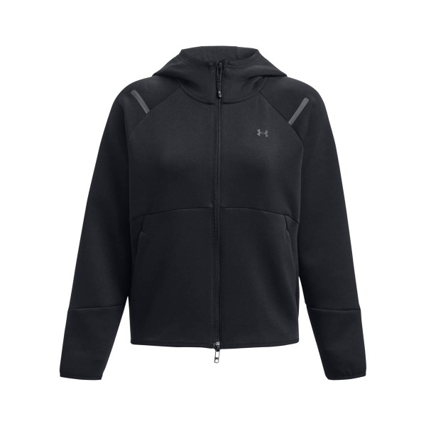 Women's UA Unstoppable Fleece Full-Zip