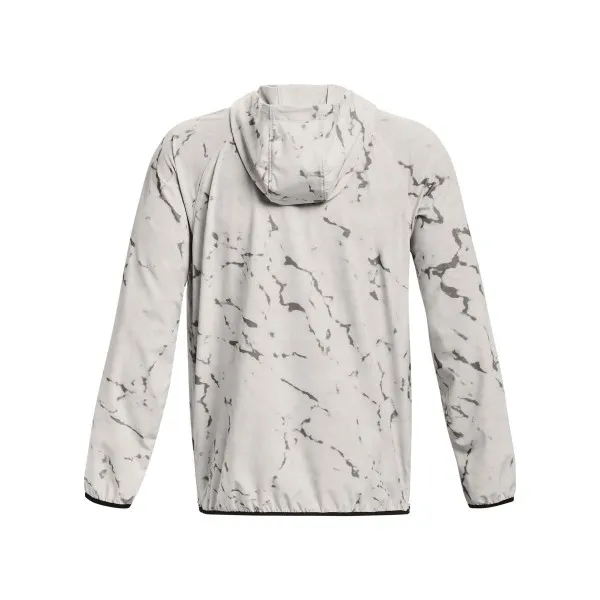 Men's Project Rock Unstoppable Printed Jacket 
