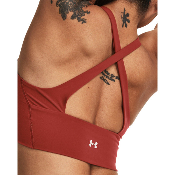 Women's Project Rock Lets Go Crossover Top