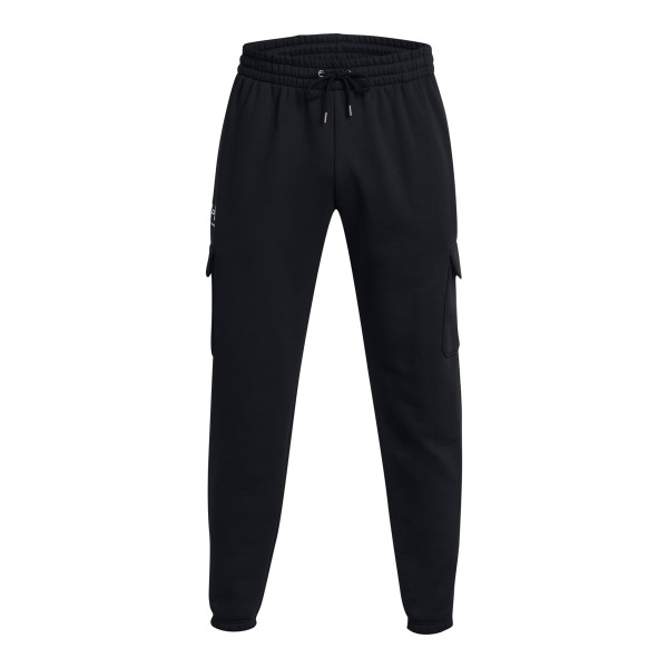 Men's UA Icon Fleece Cargo Pants 