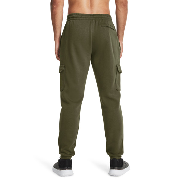 Men's UA Icon Fleece Cargo Pants
