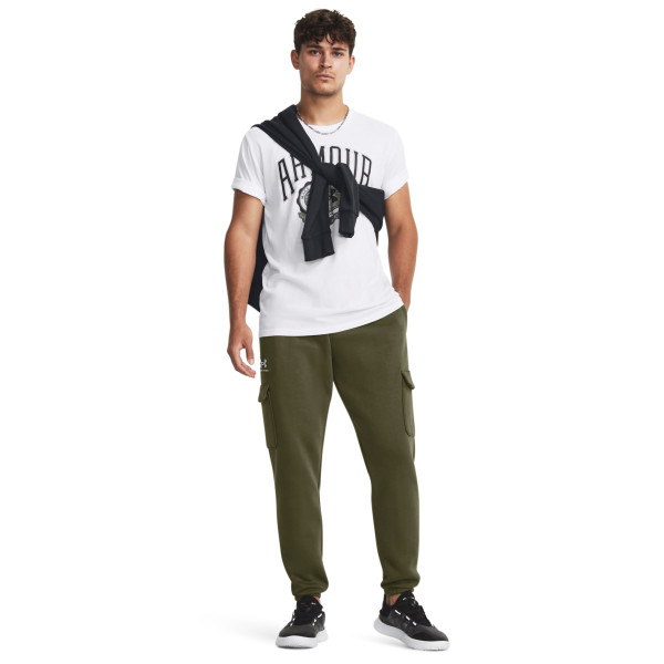 Men's UA Icon Fleece Cargo Pants