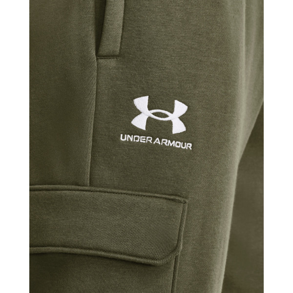 Men's UA Icon Fleece Cargo Pants