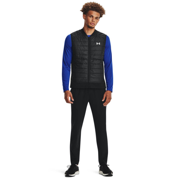 UA STRM INS RUN VEST 