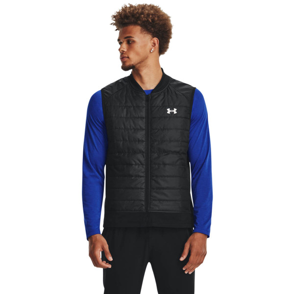 UA STRM INS RUN VEST 