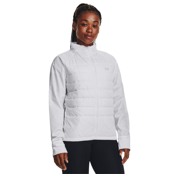 Women's UA Storm Insulated Run Hybrid Jacket 