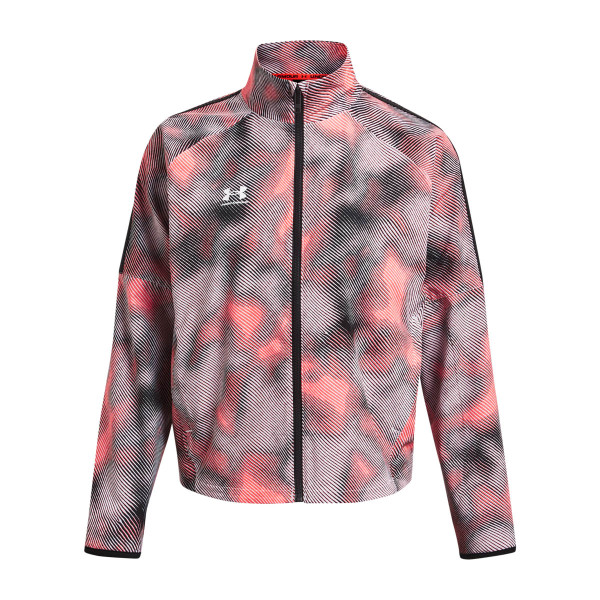 Women's UA Challenger Pro Printed Track Jacket