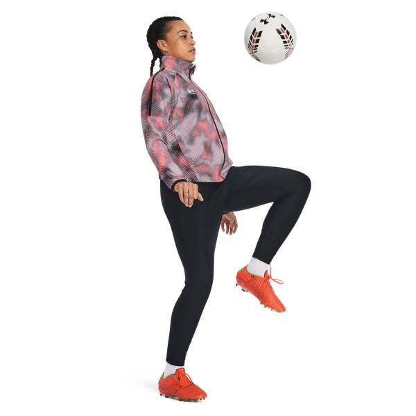 Women's UA Challenger Pro Printed Track Jacket