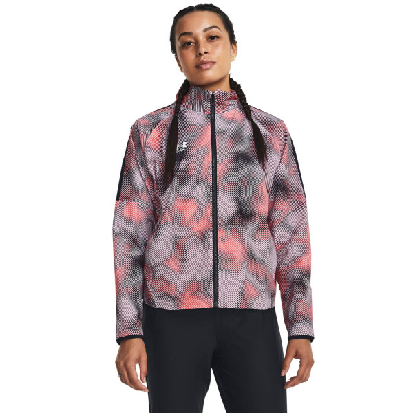 Women's UA Challenger Pro Printed Track Jacket