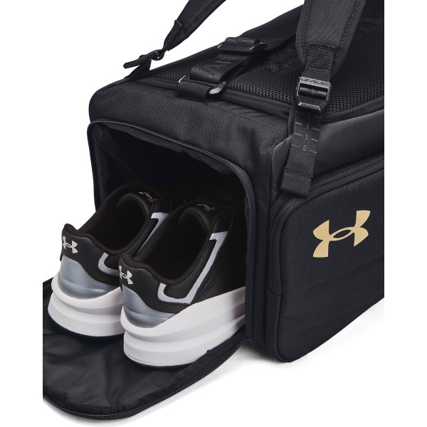 UA CONTAIN DUO SM BP DUFFLE 