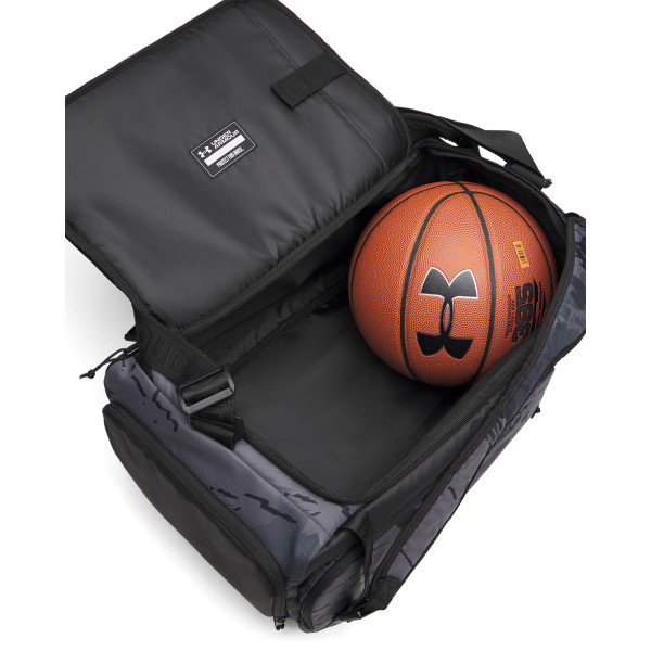 UA CONTAIN DUO SM BP DUFFLE 