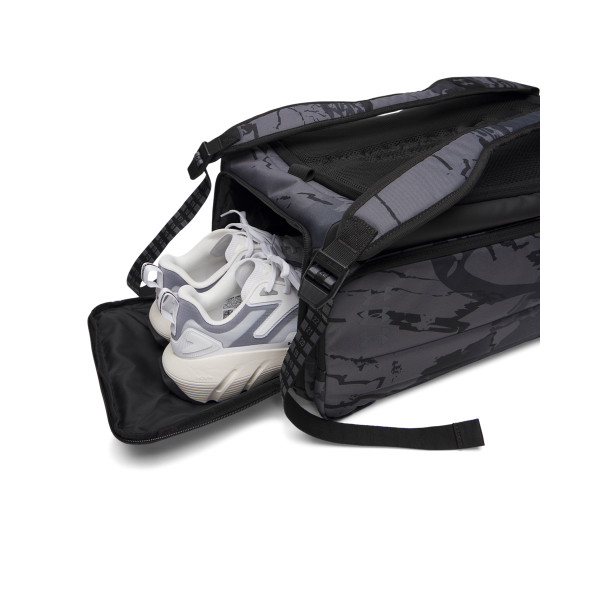 UA CONTAIN DUO SM BP DUFFLE 