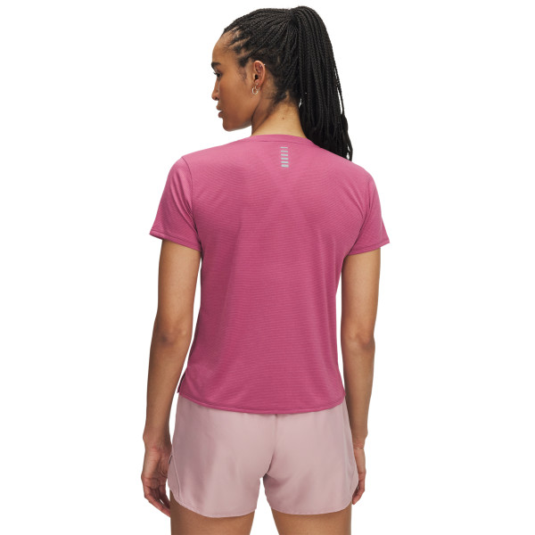 UA LAUNCH SHORTSLEEVE