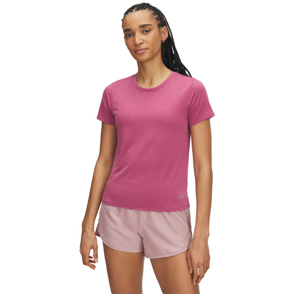 UA LAUNCH SHORTSLEEVE