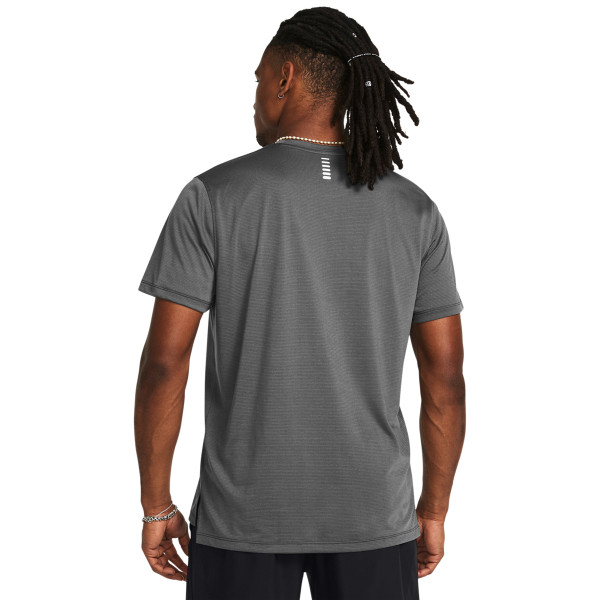 UA STREAKER TEE 