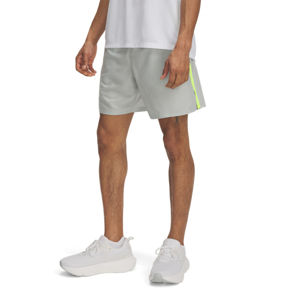 UA LAUNCH 7'' SHORTS