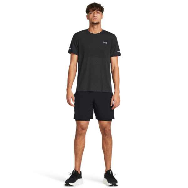 UA LAUNCH 7'' 2-IN-1 SHORTS