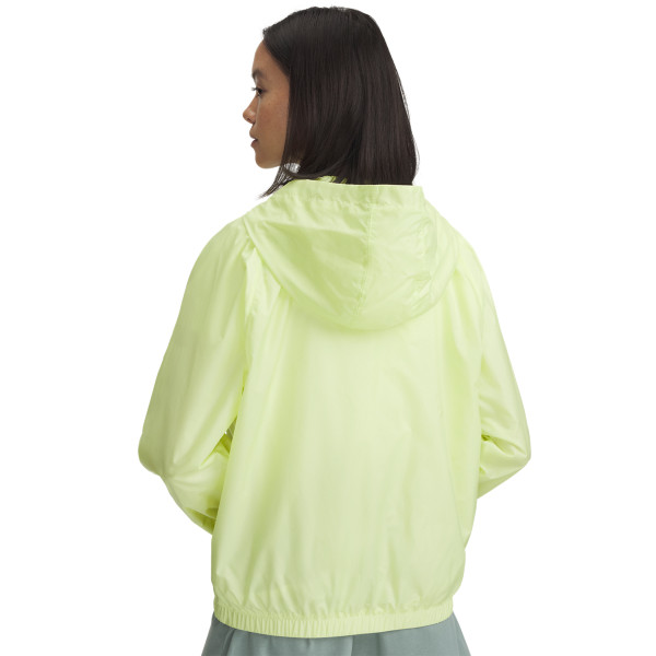 UA RIVAL SPORT WINDBREAK JKT 