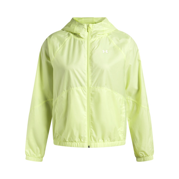 UA RIVAL SPORT WINDBREAK JKT 