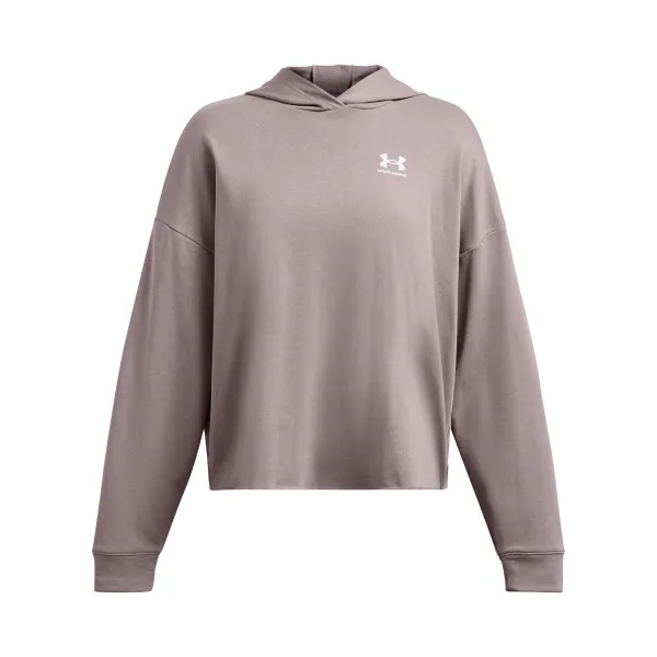 UA RIVAL TERRY OS HOODIE 