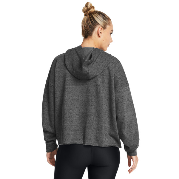 UA RIVAL TERRY OS HOODIE