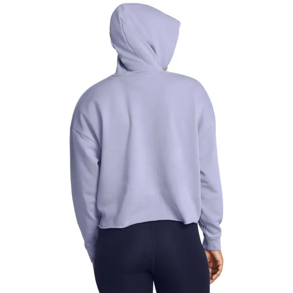 UA RIVAL TERRY OS HOODIE 