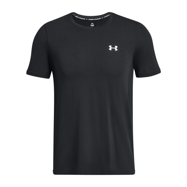 Men's UA Vanish Seamless Short Sleeve