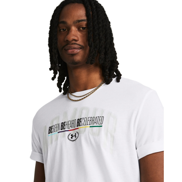 Men's UA Black History Month Short Sleeve