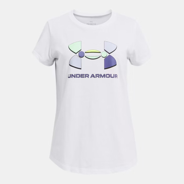 UA COLORBLOCK BL SS 
