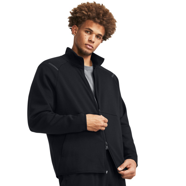UA UNSTOPPABLE FLC TRK JKT