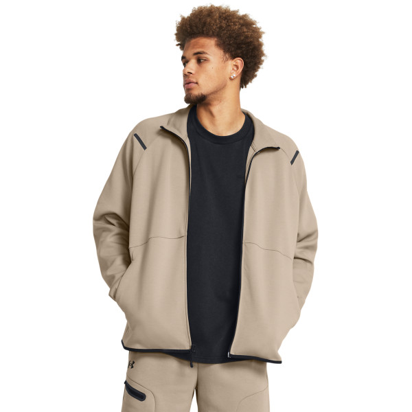UA UNSTOPPABLE FLC TRK JKT