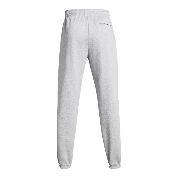 UA ESSENTIAL FLC NOV PUDDLE-GRY