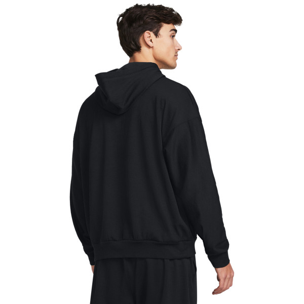UA JOURNEY RIB HOODIE