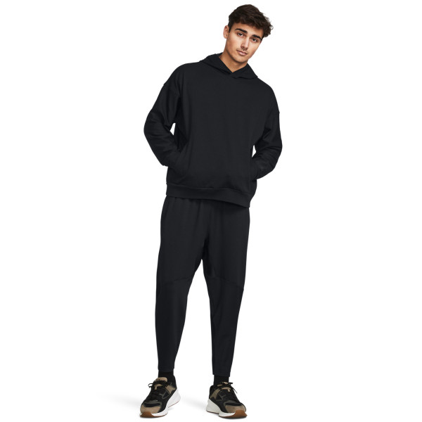 UA JOURNEY RIB HOODIE